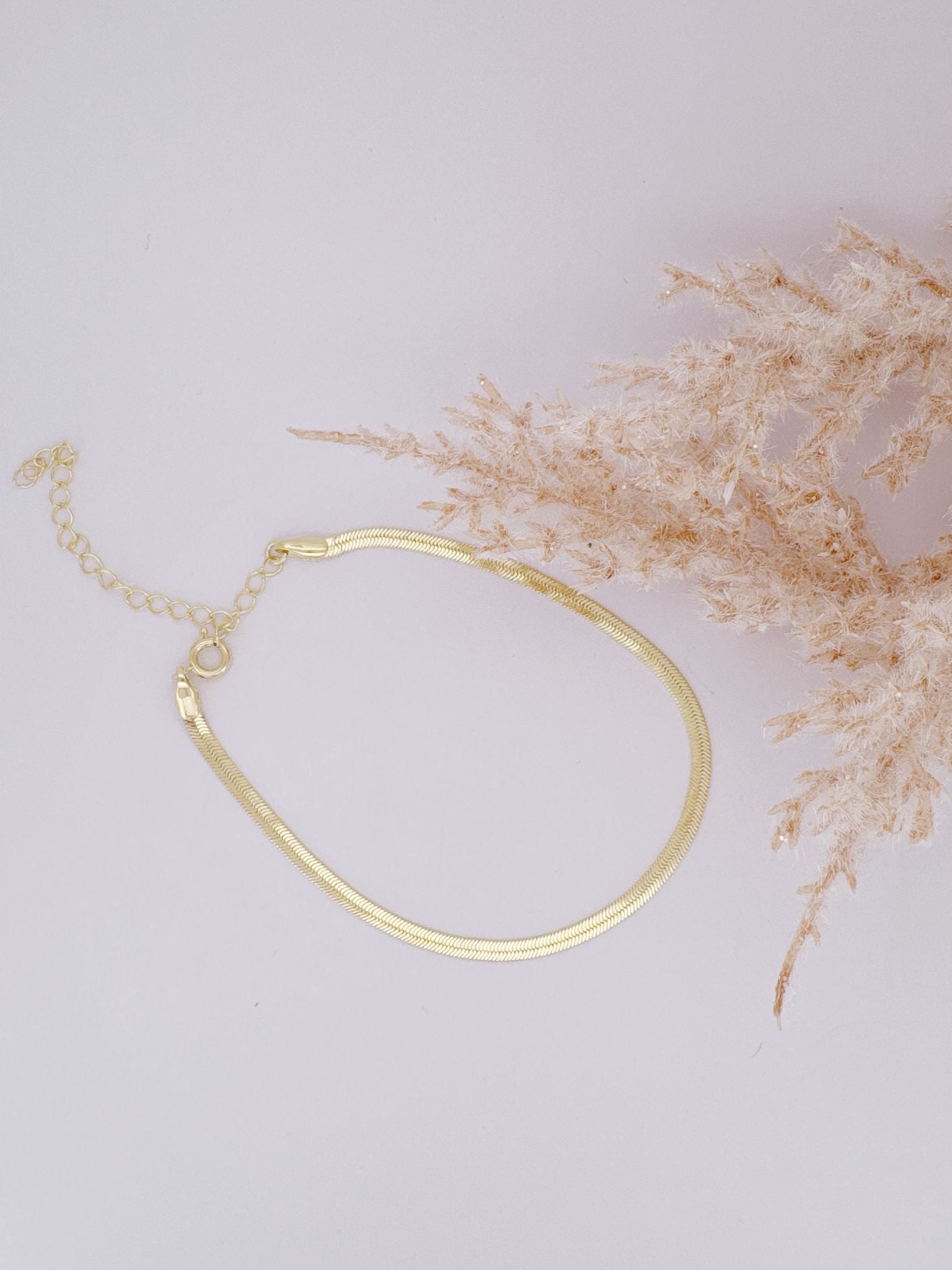 0091-SNAKE BRACELET