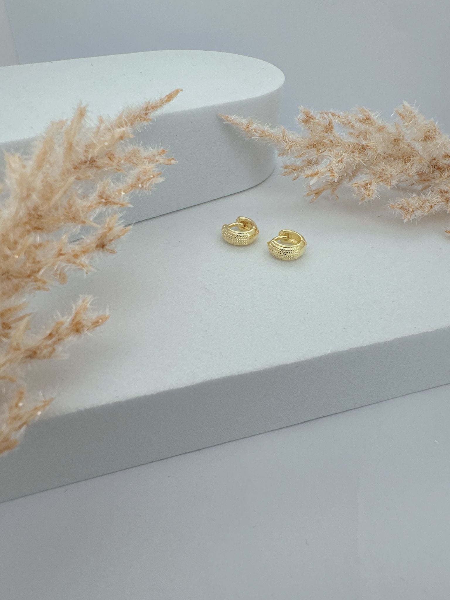 0086/0087- HOOP EARRING