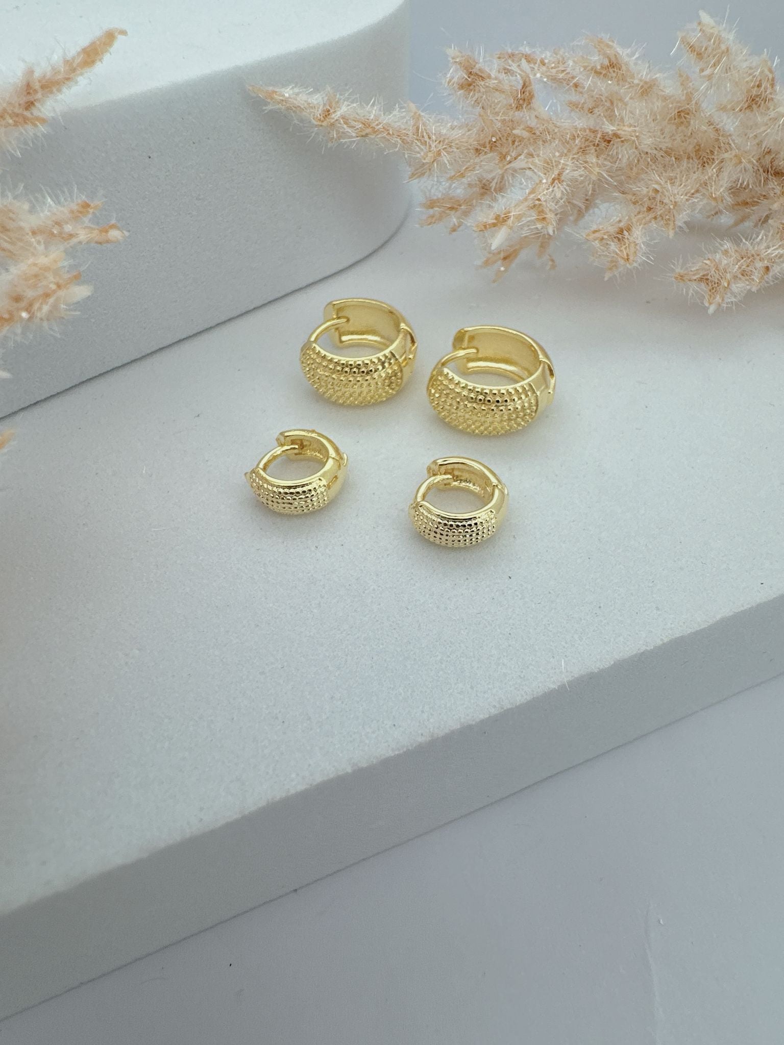 0086/0087- HOOP EARRING