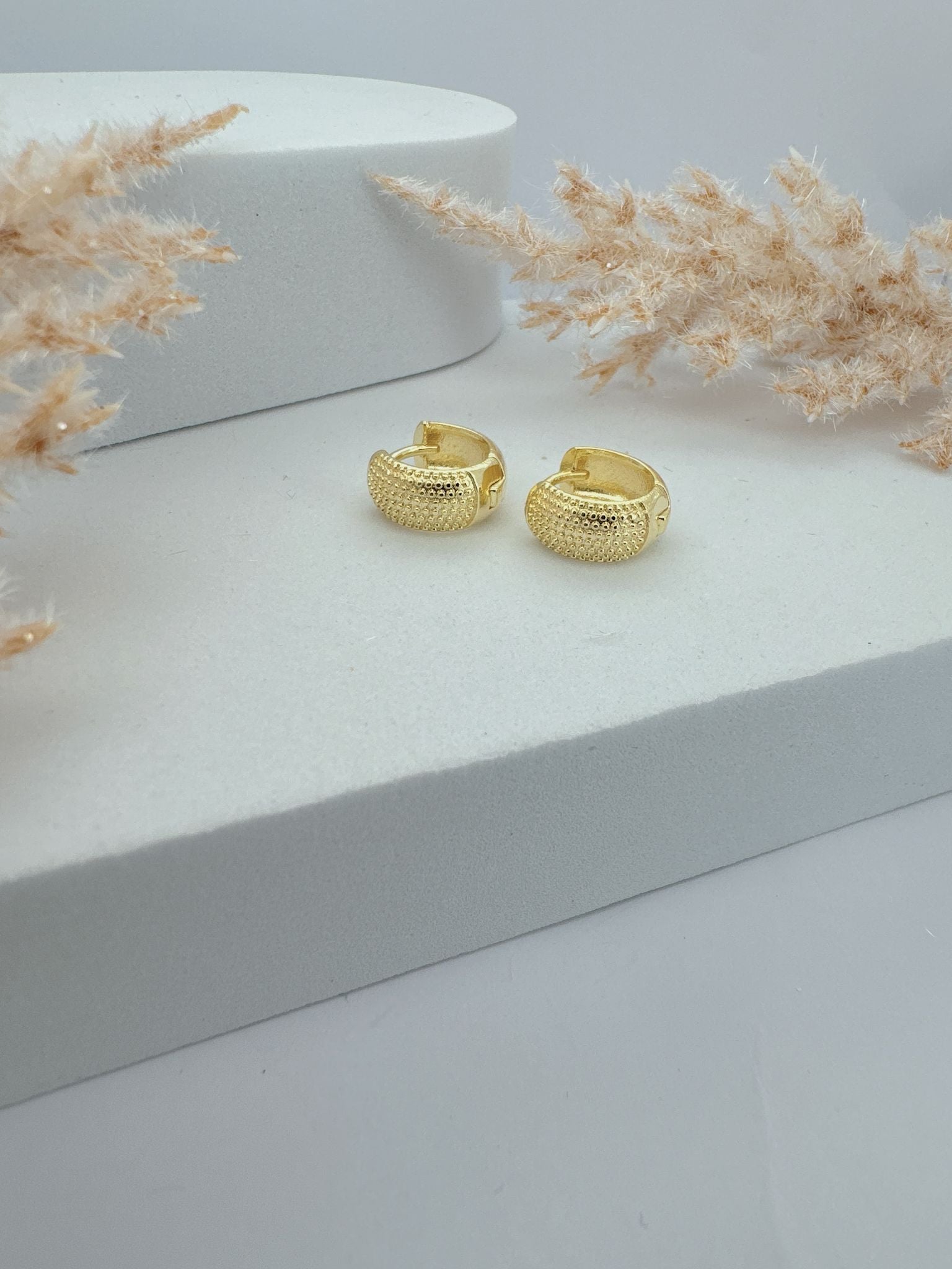 0086/0087- HOOP EARRING