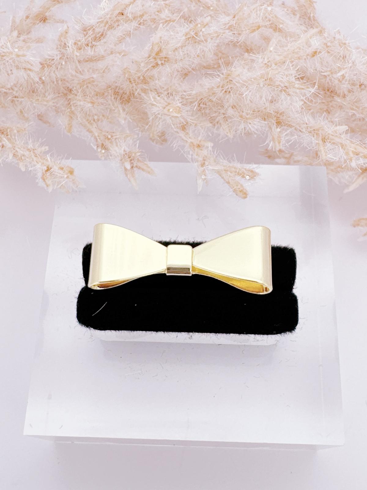 0137- BOW RING